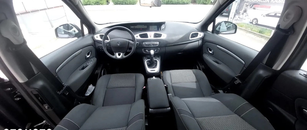 Renault Grand Scenic cena 23900 przebieg: 208800, rok produkcji 2009 z Płońsk małe 596